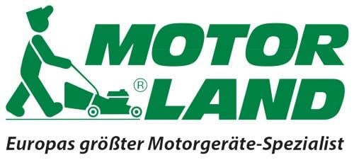 MotorLand.de Service logo